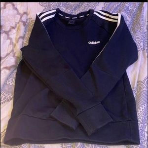 Like NEW Adidas Crewneck